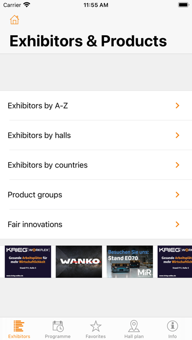 LogiMAT screenshot 2