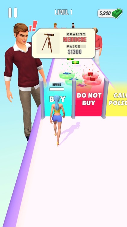 Pawn Shop Run screenshot-3