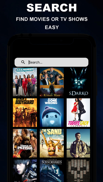 Cuevna : Movies, TV Shows screenshot 3