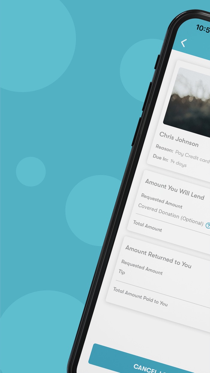 Covered Borrow and Lend