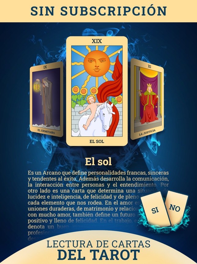 5 formas de leer el tarot