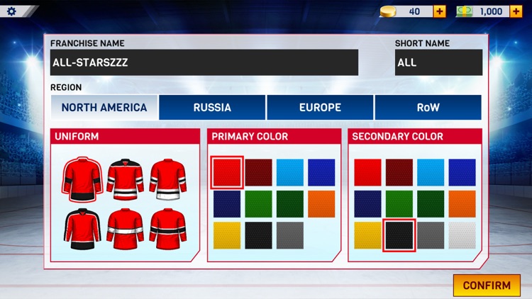 Hockey All Stars screenshot-5