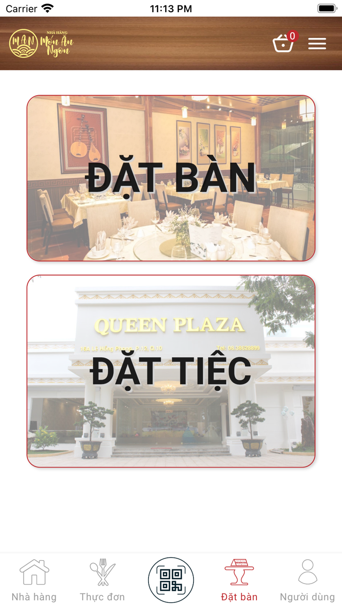 Nhà hàng Món Ăn Ngon