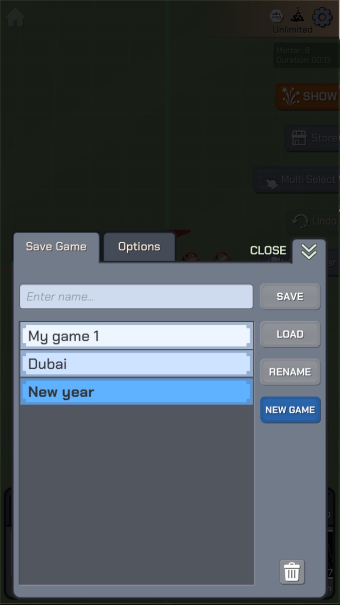 Fireworks Pro build your show