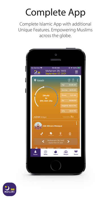 App preview