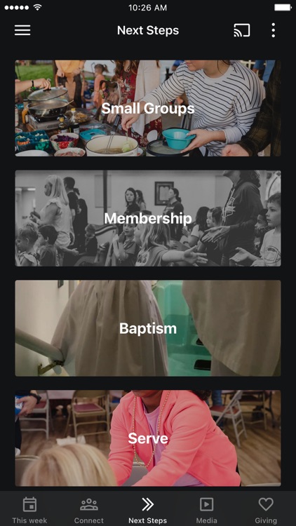 Southern Heights Baptist