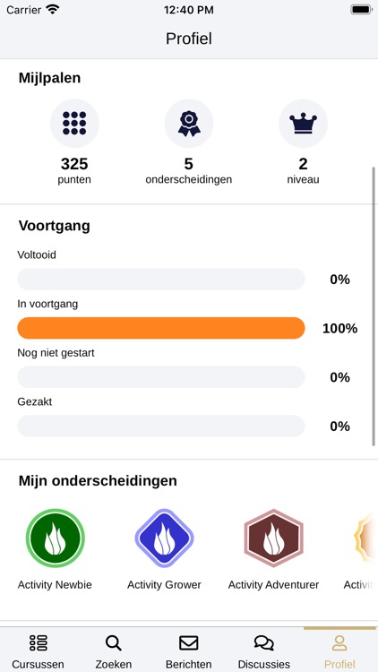 Keukencoach Academy screenshot-4