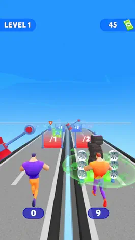 Game screenshot Wheel Shuffle mod apk