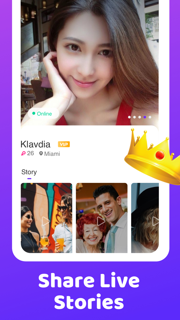 Cherry Chat - Live Video Chat