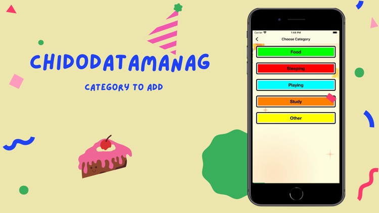 chidodatamanag screenshot-3