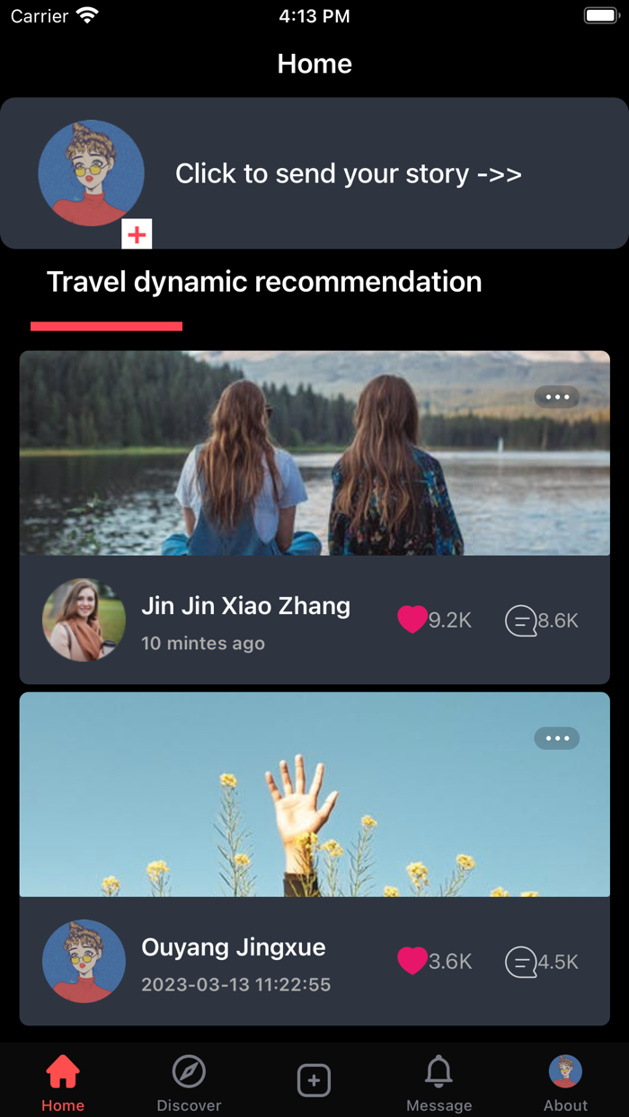 Delivered By Travel Agency