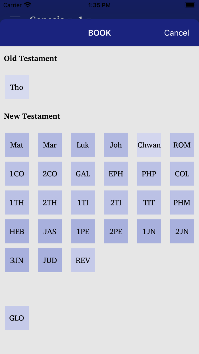 Inpui Naga New Testament