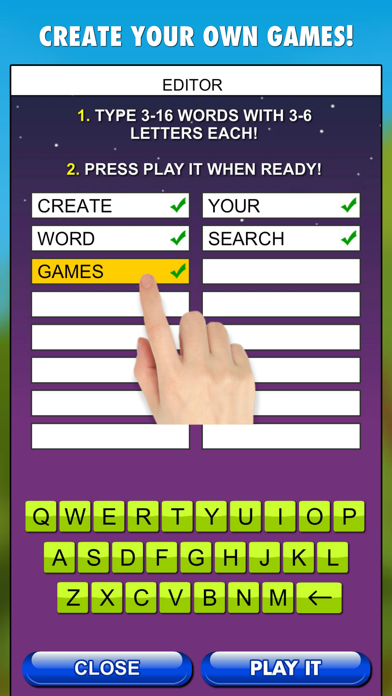 Crosswords Word Mania PRO screenshot 4