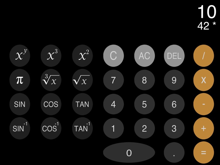 Calculator2D screenshot-5