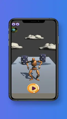 Game screenshot Monsters Lab Freaky Running 3D apk