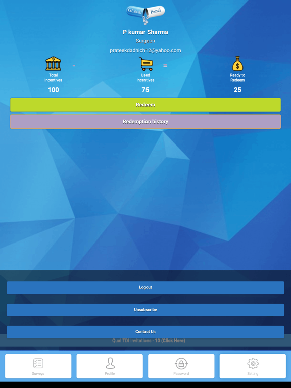 Screenshot #6 pour GLocalMobile