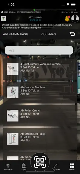 Game screenshot Lithium Sports Center hack