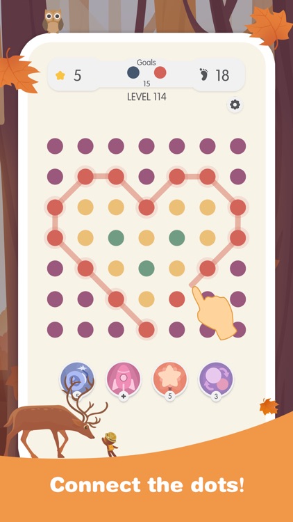 Dots & Line screenshot-0