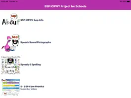 Game screenshot SSP ICRWY Project for Schools mod apk