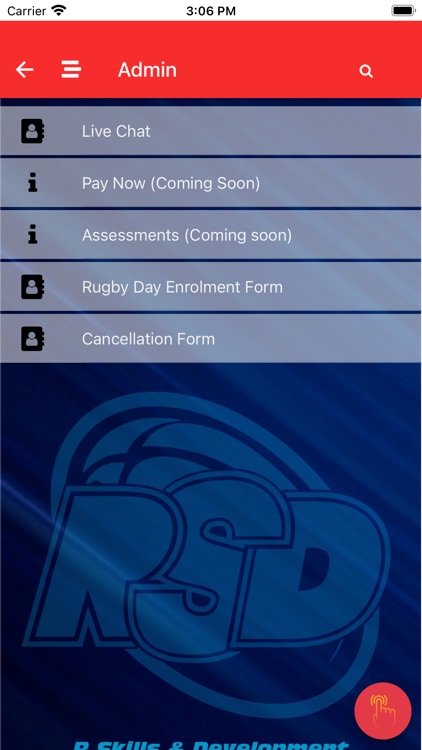 RSD Rugby screenshot-3