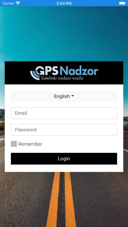 GPS Nadzor Mobile