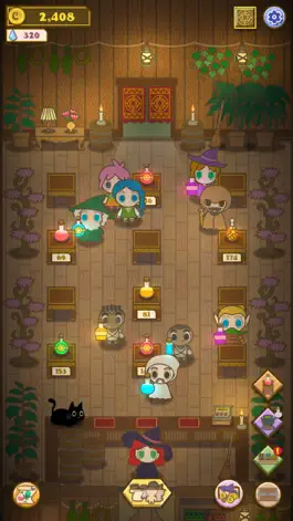 Game screenshot Witch Makes Potions hack