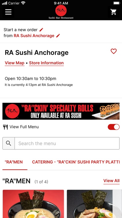 RA Sushi screenshot-3