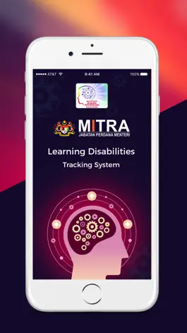 Game screenshot Learning Disabilities Tracking apk