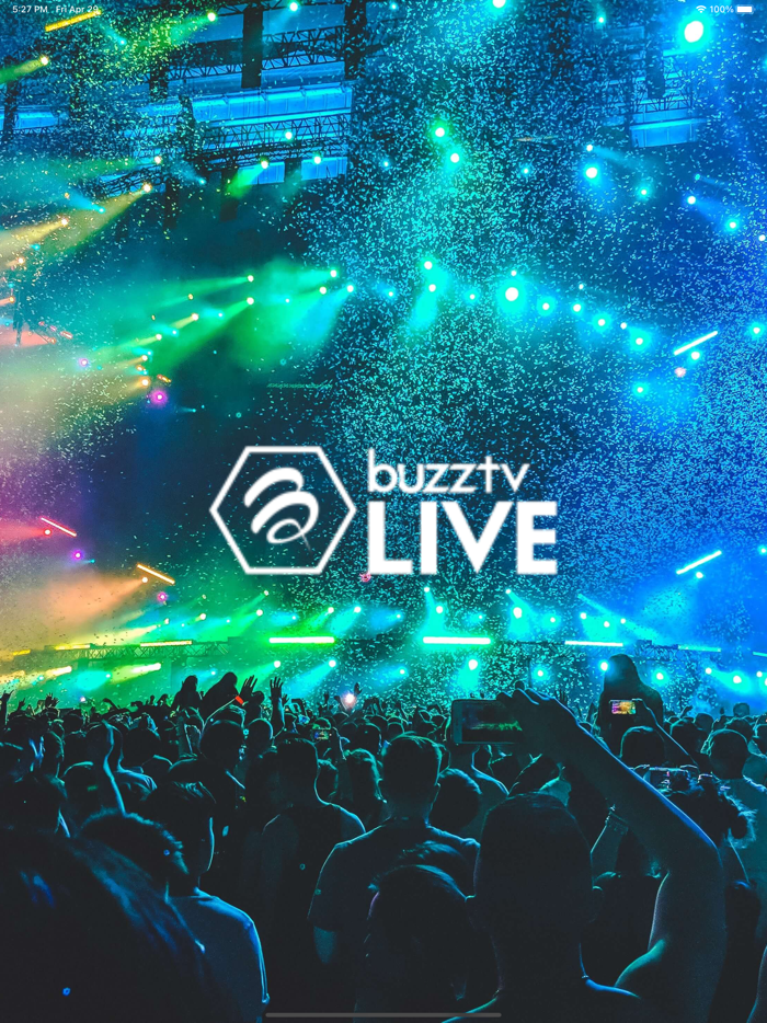 Buzz TV - Live