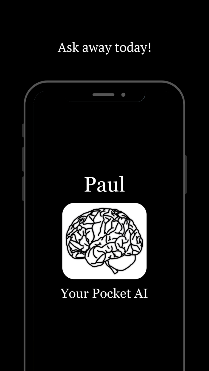 Paul-Your Pocket AI