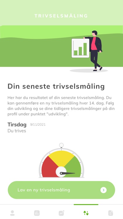 MRT - Mental robusthedstræning