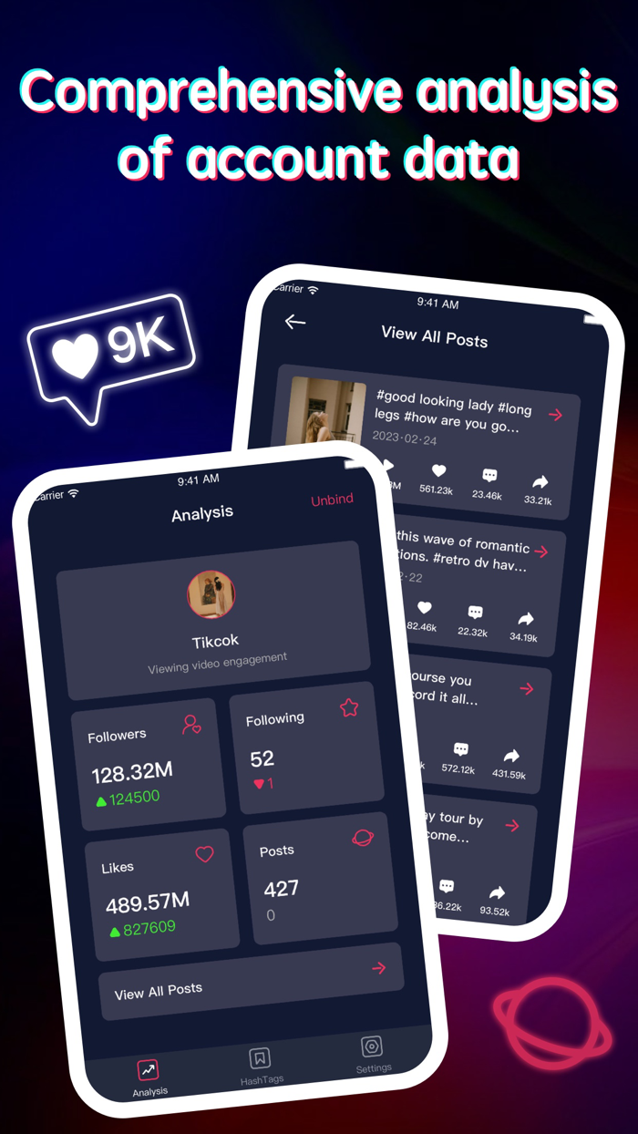 Tikcok Video Trends Analytics