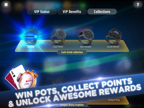 Poker Omaha - Vegas Casino screenshot 3