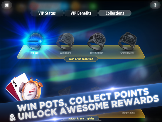 Poker Omaha - Mega Hit Games screenshot 3