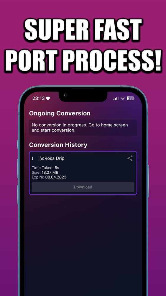 Resource Pack Converter for MC App for iPhone Free Download Resource