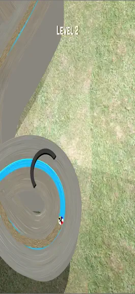 Game screenshot Crossing Road -  Ball Rolling hack