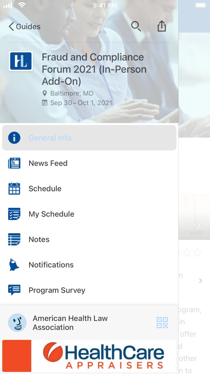 American Health Law Assoc.