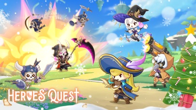 Heroes' Quest:AFK Explorerのおすすめ画像1