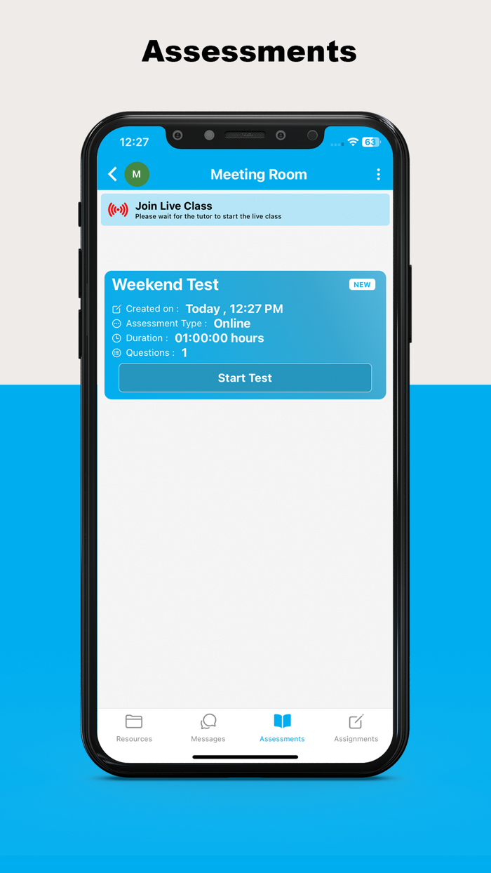 Angle One to One Learning App