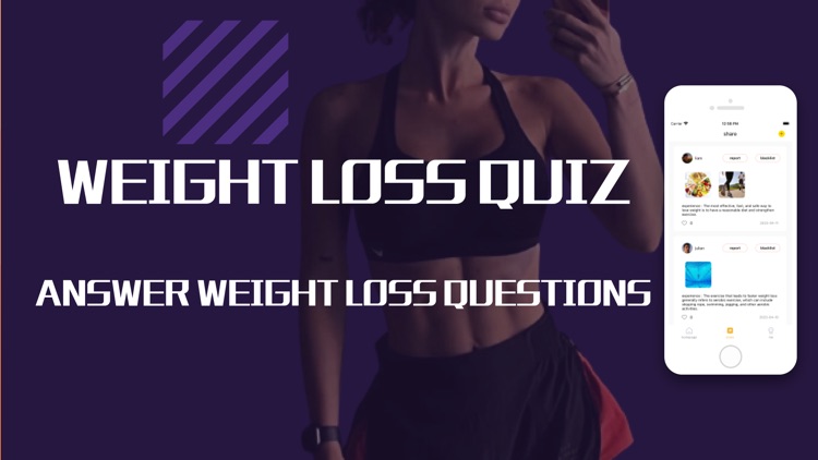 Fast Weight Loss Q&A