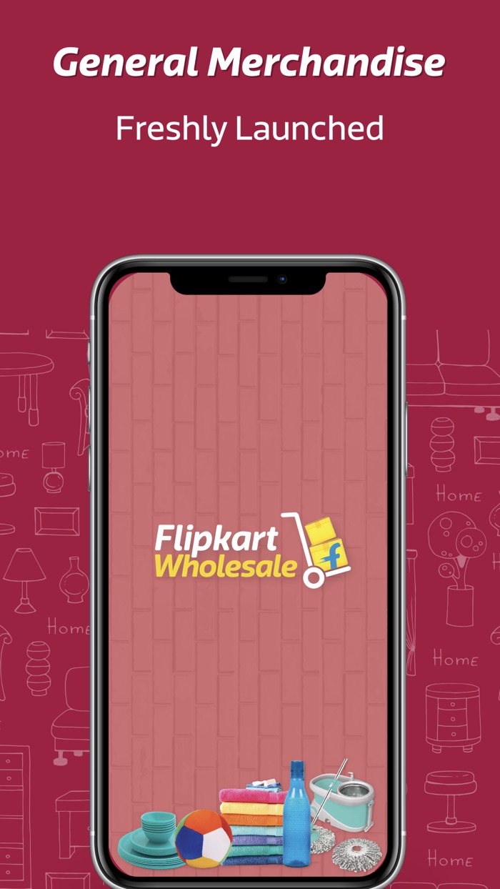Flipkart Wholesale