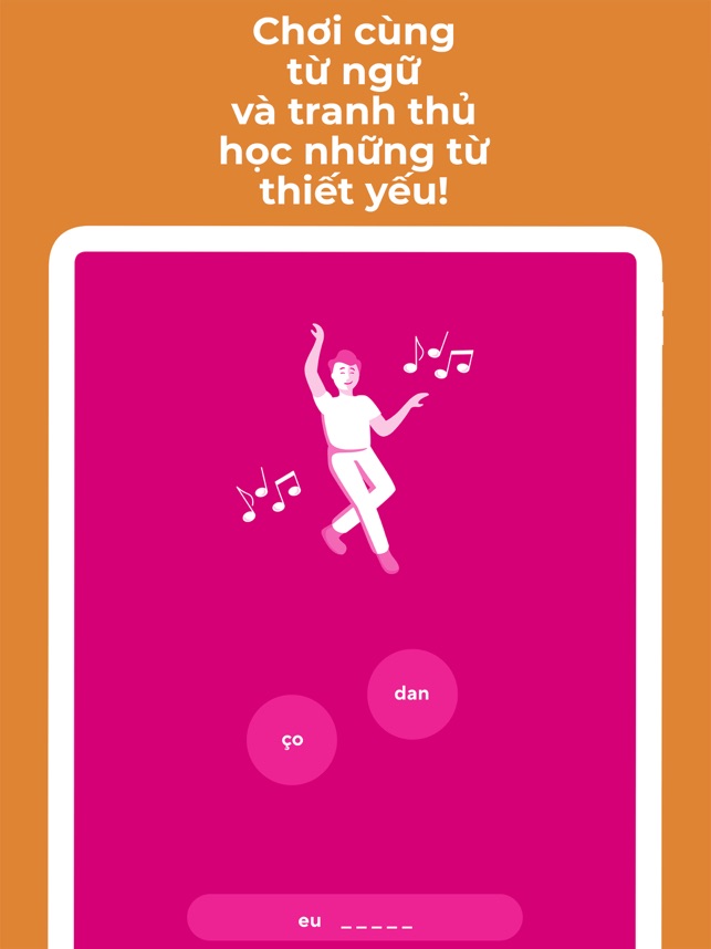 Drops Learning: học ngoại ng‪ữ‬