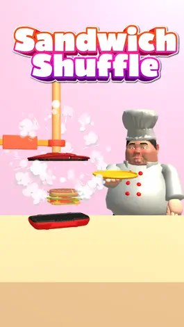 Game screenshot Sandwich Shuffle 3D mod apk