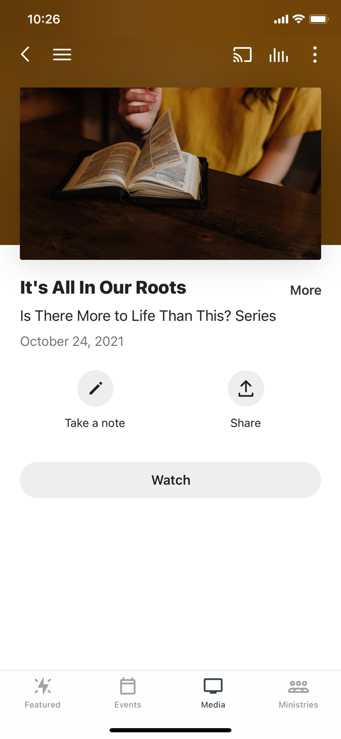 Calvary Christian Assembly