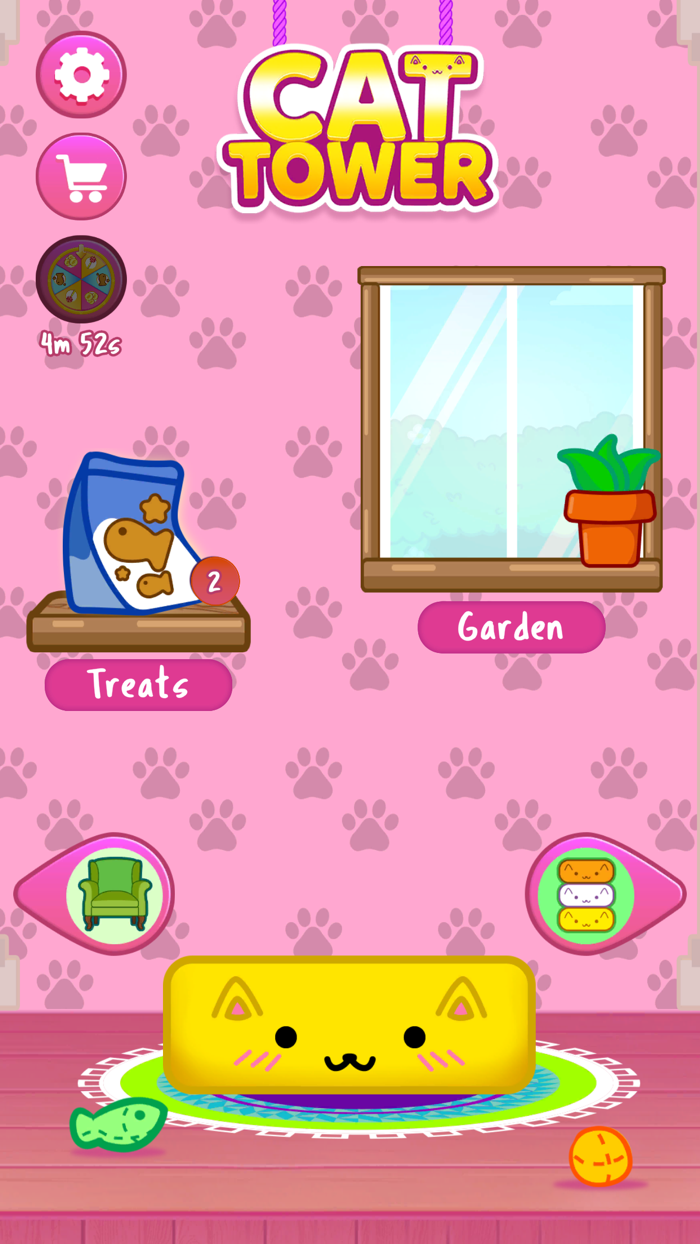 Cat Tower Adopt  Play