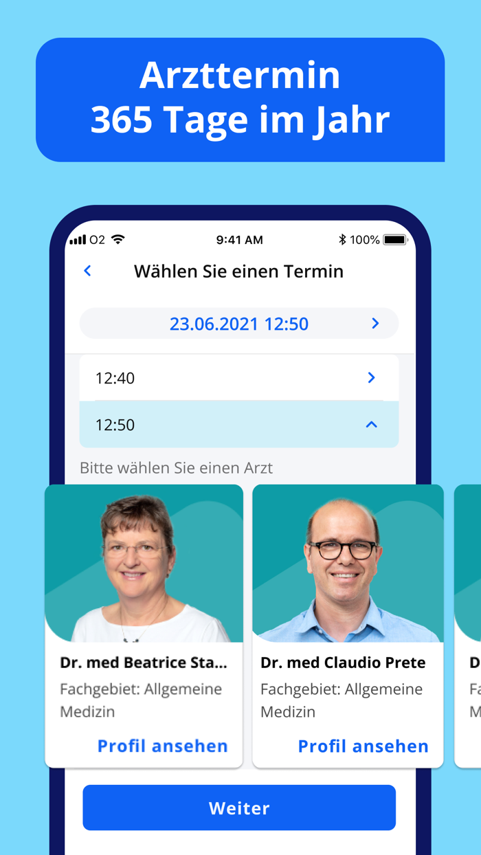 ZAVA Arzt - Beratung  Rezept