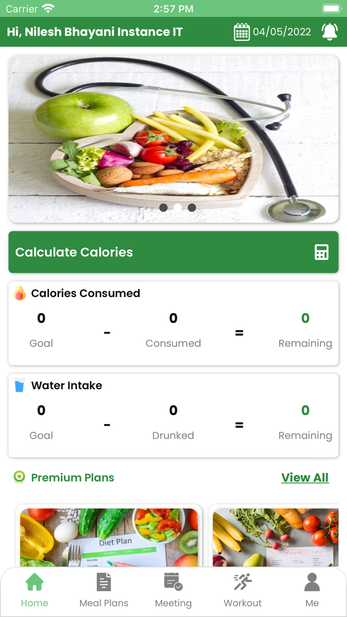 Dietitian Pooja Arora