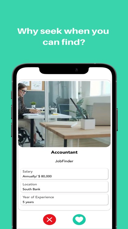 Job Finder App