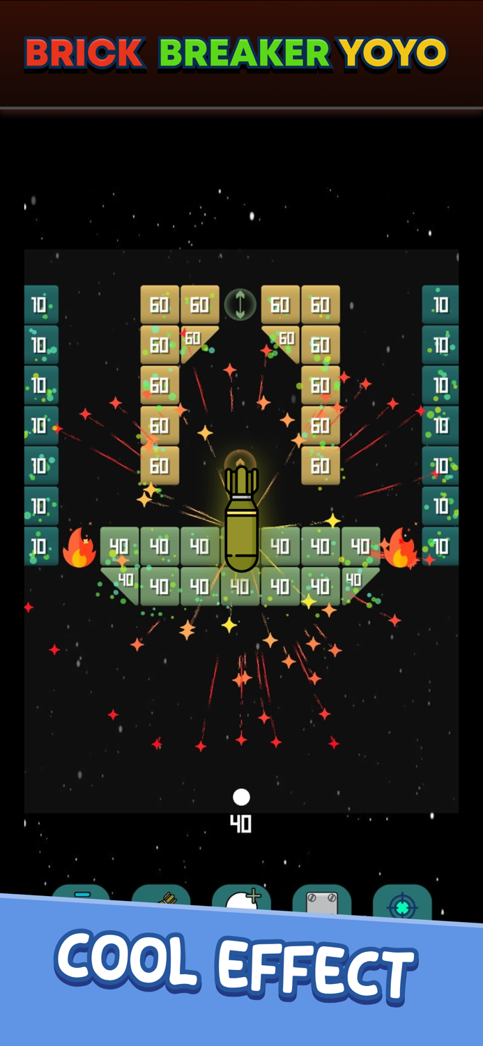 Brick Breaker YOYO