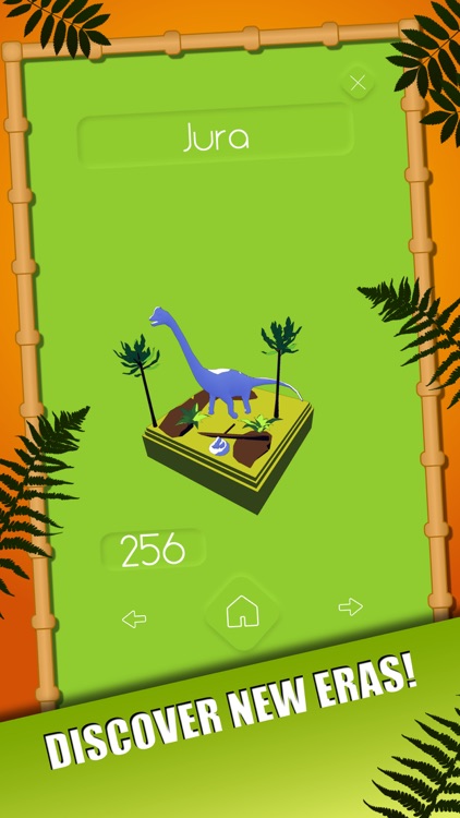 EVOTILES – 3D Dinosaur Puzzle